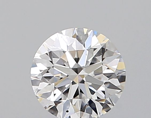 0.3 carat D-SI1 Excellent cut Natūralus Round Deimantas (1)