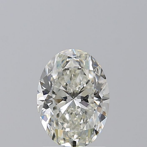 1.8 carat I-VS2 Natūralus Oval Deimantas (1)