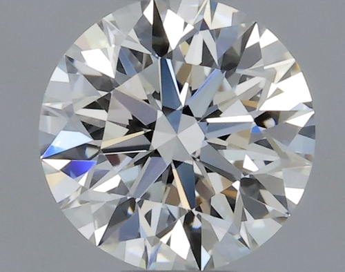 0.4 carat H-IF Excellent cut Natūralus Round Deimantas (1)