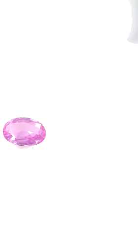 0.44 carat PINK Oval Safyras (1)
