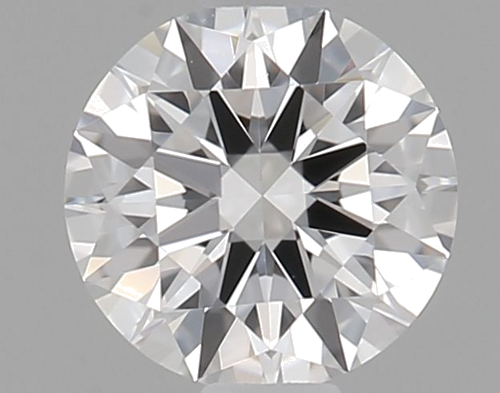 0.3 carat D-VVS1 Excellent cut Natūralus Round Deimantas (1)