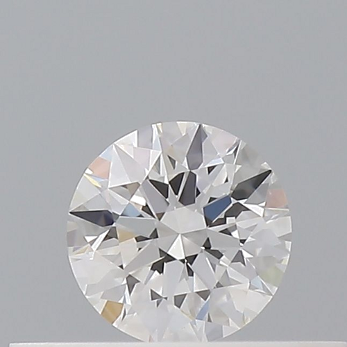 0.24 carat E-VVS2 Excellent cut Natūralus Round Deimantas (1)