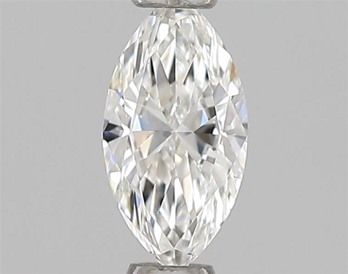 0.3 carat G-VS2 Natūralus Marquise Deimantas (1)