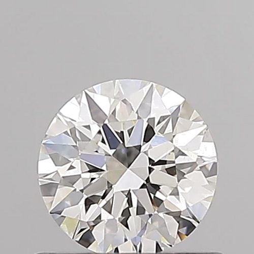 0.5 carat G-VS2 Excellent cut Natūralus Round Deimantas (1)