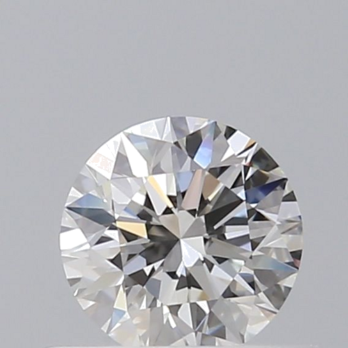 0.41 carat D-IF Excellent cut Natūralus Round Deimantas (1)