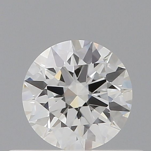 0.34 carat H-VVS1 Excellent cut Natūralus Round Deimantas (1)