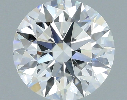 0.88 carat E-VS1 Excellent cut Natūralus Round Deimantas (1)