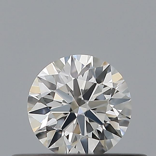 0.28 carat E-VVS1 Excellent cut Natūralus Round Deimantas (1)
