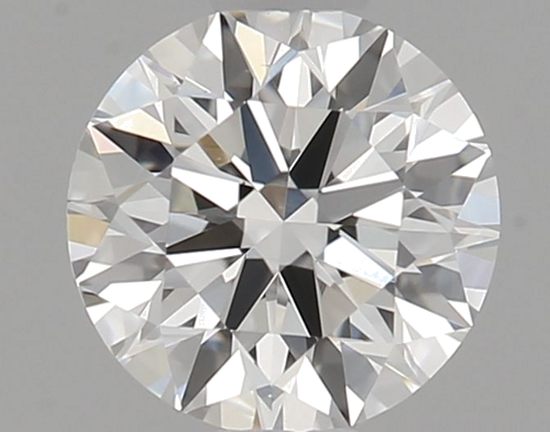 0.4 carat H-VS1 Excellent cut Natūralus Round Deimantas (1)