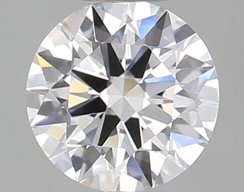 0.32 carat E-VS1 Excellent cut Natūralus Round Deimantas (1)