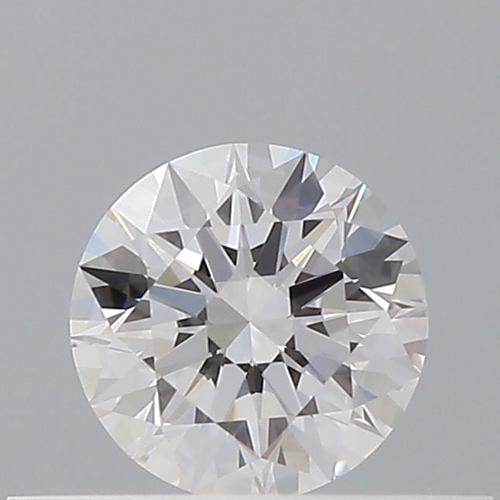 0.33 carat E-VS1 Excellent cut Natūralus Round Deimantas (1)