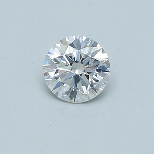 0.4 carat E-SI2 Excellent cut Natūralus Round Deimantas (1)