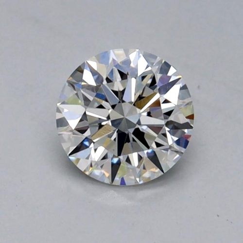 0.29 carat E-VS1 Excellent cut Natūralus Round Deimantas (1)