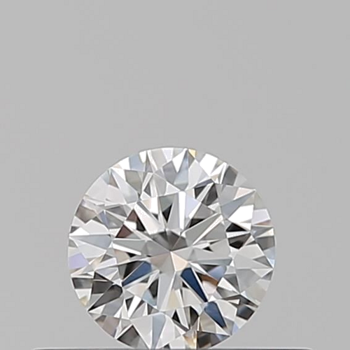 0.3 carat H-VVS2 Excellent cut Natūralus Round Deimantas (1)