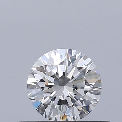 0.41 carat D-VS1 Excellent cut Natūralus Round Deimantas (1)