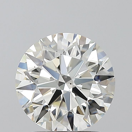 1.8 carat K-VS2 Excellent cut Natūralus Round Deimantas (1)