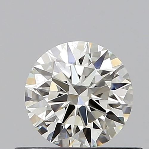 0.45 carat K-VS1 Excellent cut Natūralus Round Deimantas (1)