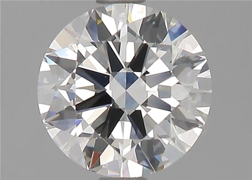 1.3 carat I-VVS1 Excellent cut Natūralus Round Deimantas (1)