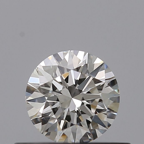0.4 carat F-VVS1 Excellent cut Natūralus Round Deimantas (1)