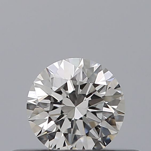 0.27 carat E-VVS2 Excellent cut Natūralus Round Deimantas (1)