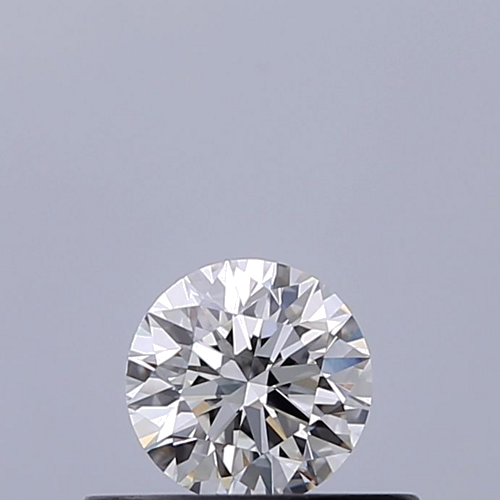 0.31 carat G-VVS1 Excellent cut Natūralus Round Deimantas (1)