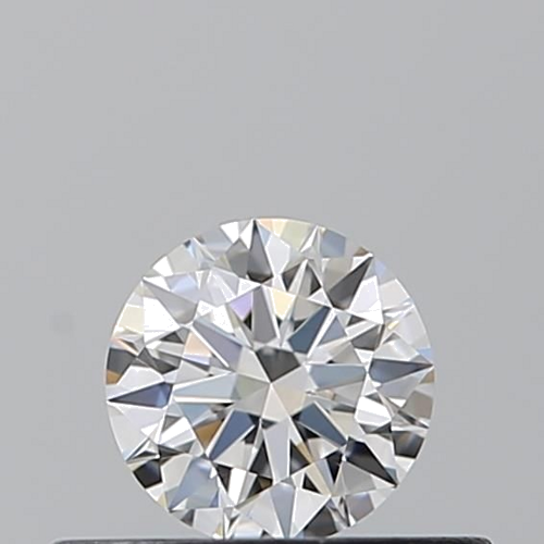 0.32 carat E-IF Excellent cut Natūralus Round Deimantas (1)
