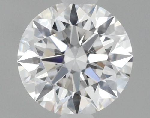 0.3 carat E-VVS1 Excellent cut Natūralus Round Deimantas (1)