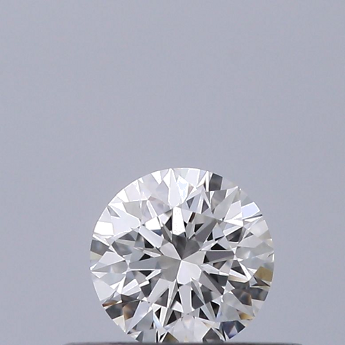 0.25 carat F-VS2 Excellent cut Natūralus Round Deimantas (1)
