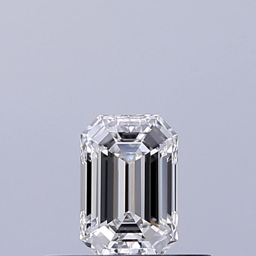 0.33 carat E-VVS2 Natūralus Emerald Deimantas (1)