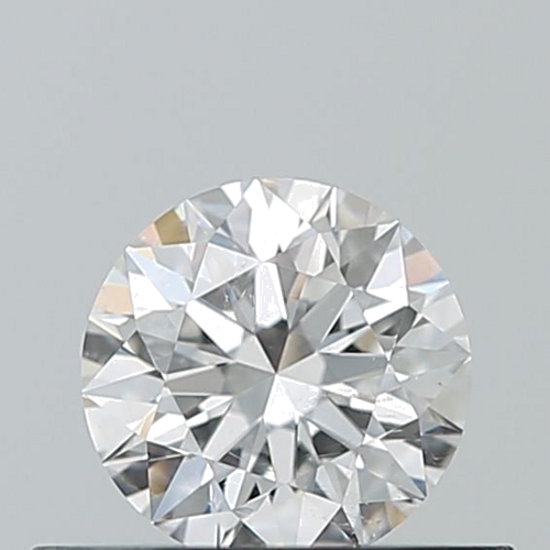 0.4 carat E-SI2 Excellent cut Natūralus Round Deimantas (1)