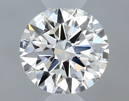 0.3 carat H-VVS1 Excellent cut Natūralus Round Deimantas (1)