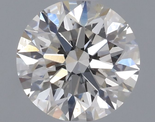 0.45 carat G-VS2 Excellent cut Natūralus Round Deimantas (1)