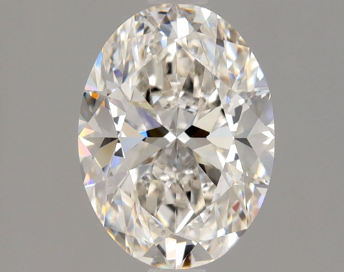1.8 carat I-VS1 Natūralus Oval Deimantas (1)