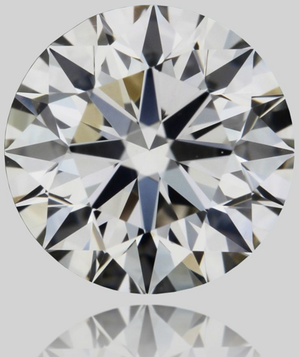 0.7 carat K-VVS1 Excellent cut Natūralus Round Deimantas (1)