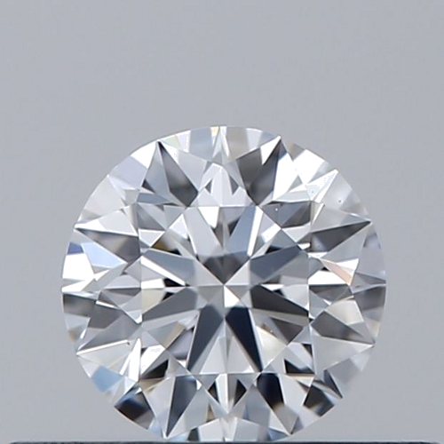 0.31 carat E-IF Excellent cut Natūralus Round Deimantas (1)