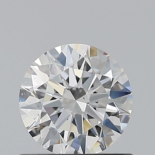 0.7 carat E-VS2 Excellent cut Natūralus Round Deimantas (1)