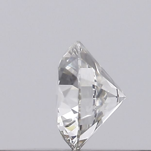 0.18 carat G-SI2 Excellent cut Natūralus Round Deimantas (1)