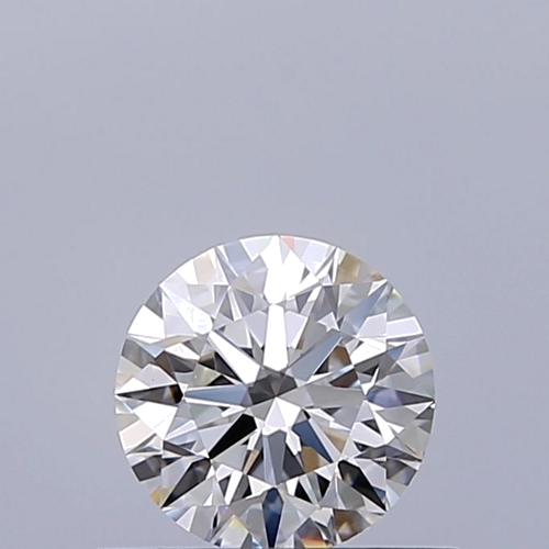 0.5 carat G-VS1 Excellent cut Natūralus Round Deimantas (1)