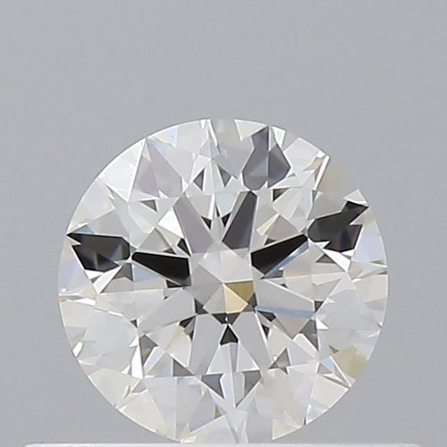 0.4 carat G-VVS2 Excellent cut Natūralus Round Deimantas (1)