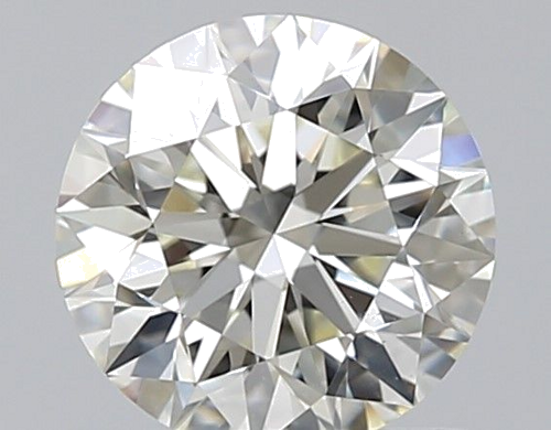 0.72 carat J-VS2 Excellent cut Natūralus Round Deimantas (1)