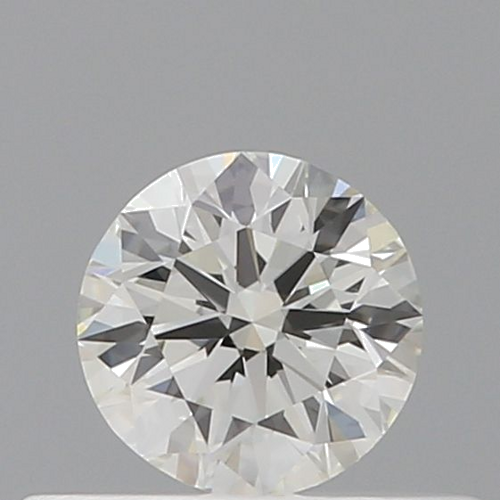 0.3 carat J-VVS2 Excellent cut Natūralus Round Deimantas (1)