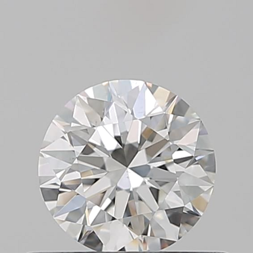 0.5 carat H-VS2 Excellent cut Natūralus Round Deimantas (1)