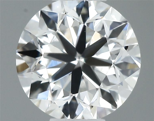 0.3 carat F-SI1 Very Good cut Natūralus Round Deimantas (1)