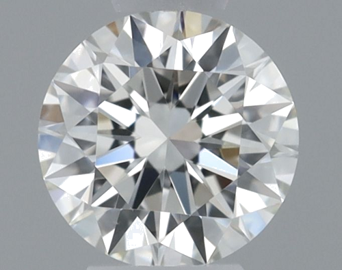 0.31 carat I-VS2 Excellent cut Natūralus Round Deimantas (1)