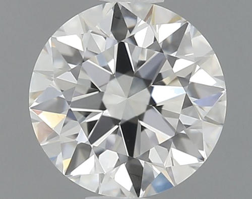 0.7 carat H-VVS2 Excellent cut Natūralus Round Deimantas (1)