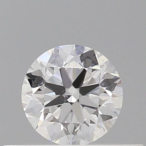 0.3 carat D-SI2 Very Good cut Natūralus Round Deimantas (1)