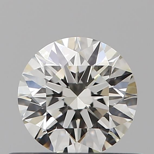 0.4 carat J-VS2 Excellent cut Natūralus Round Deimantas (1)