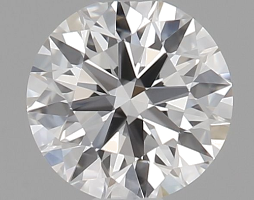 0.28 carat E-VVS1 Excellent cut Natūralus Round Deimantas (1)