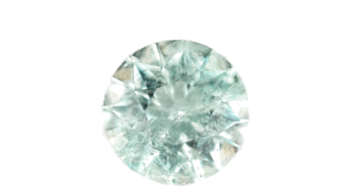 0.29 carat GREEN Round Smaragdas (1)