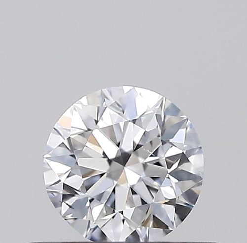 0.4 carat D-SI2 Very Good cut Natūralus Round Deimantas (1)